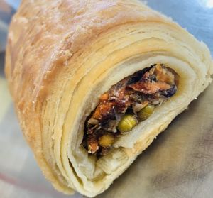   at Happily Ever Vegan in Corio