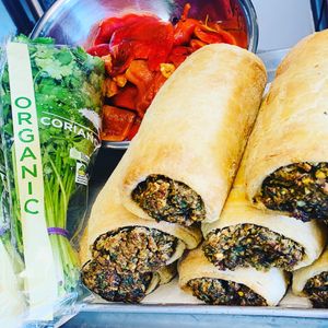   at Happily Ever Vegan in Corio