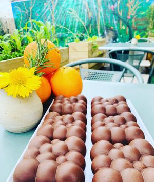   at Happily Ever Vegan in Corio