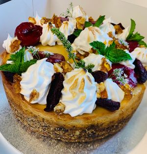  at Happily Ever Vegan in Corio