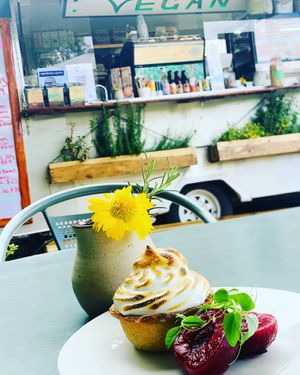  at Happily Ever Vegan in Corio