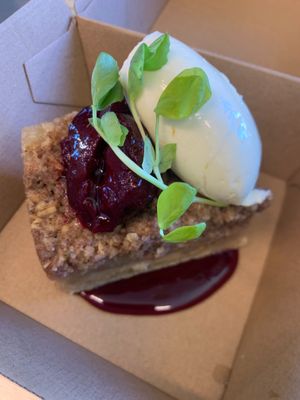  at Happily Ever Vegan in Corio