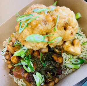  at Happily Ever Vegan in Corio