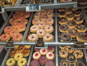  at Dunkin' - Hbf in Bern