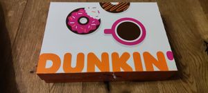  at Dunkin' - Hbf in Bern