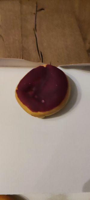  at Dunkin' - Hbf in Bern