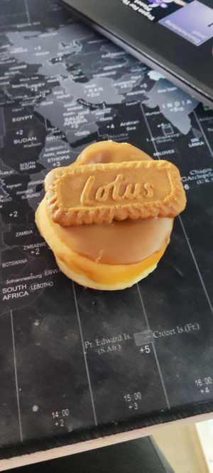  at Dunkin' - Hbf in Bern