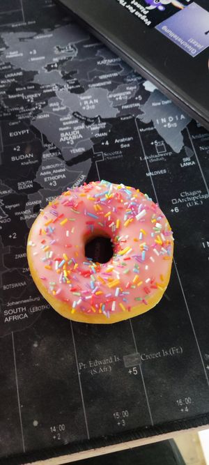  at Dunkin' - Hbf in Bern