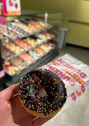  at Dunkin' - Hbf in Bern