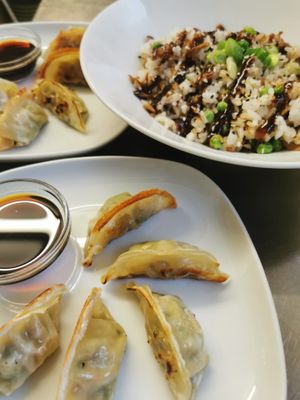  at Little Bento Box in Worcester