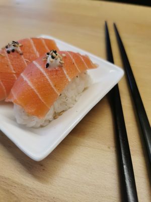  at Little Bento Box in Worcester