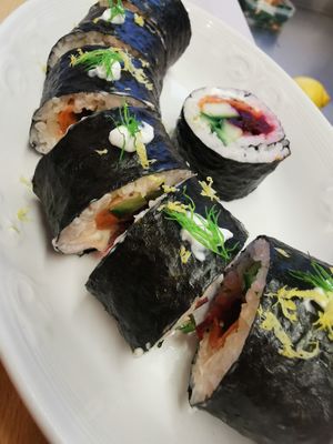  at Little Bento Box in Worcester