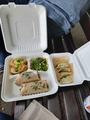  at Little Bento Box in Worcester