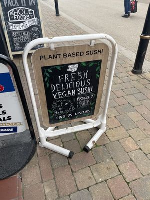   at Little Bento Box in Worcester