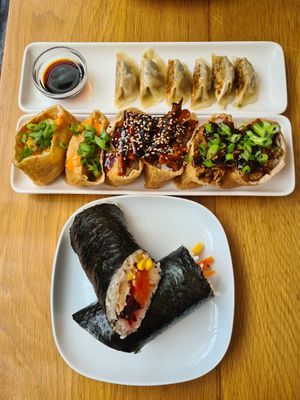  at Little Bento Box in Worcester