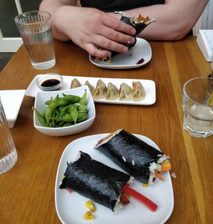  at Little Bento Box in Worcester