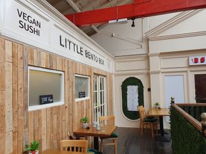  at Little Bento Box in Worcester