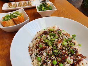  at Little Bento Box in Worcester