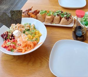  at Little Bento Box in Worcester