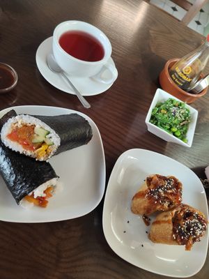  at Little Bento Box in Worcester