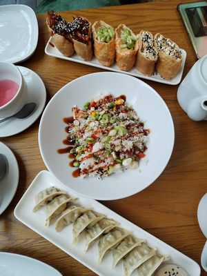  at Little Bento Box in Worcester