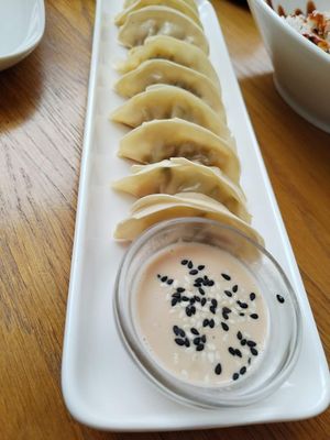  at Little Bento Box in Worcester