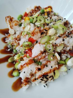  at Little Bento Box in Worcester