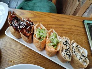  at Little Bento Box in Worcester