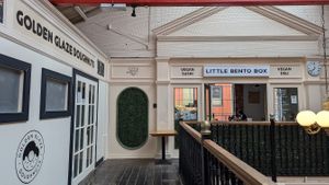  at Little Bento Box in Worcester