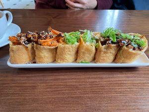   at Little Bento Box in Worcester