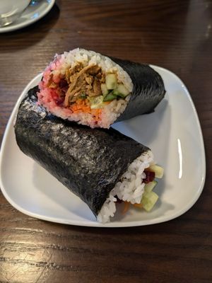  at Little Bento Box in Worcester