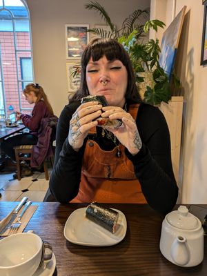  at Little Bento Box in Worcester