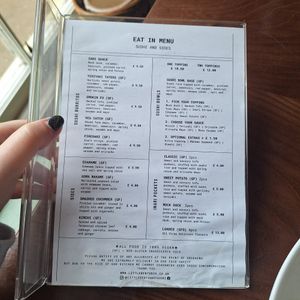  at Little Bento Box in Worcester