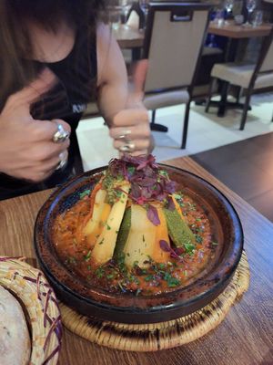 Tagine at Marrakesh by Mindo in Dublin