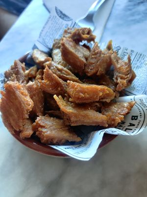 "no morro frito" de heura at La Lila in Sant Quirze Del Valles