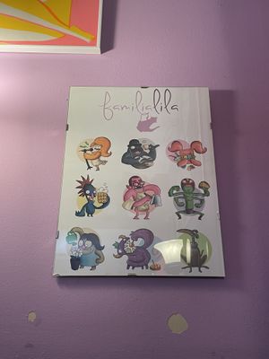 La Família Lila  at La Lila in Sant Quirze Del Valles