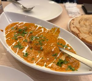 Kofta curry(vegetarian )  at Bombay Sizzlers  in Tokyo