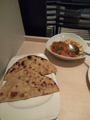  at Bombay Sizzlers  in Tokyo