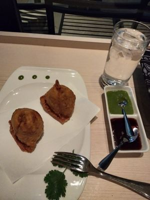  at Bombay Sizzlers  in Tokyo