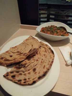  at Bombay Sizzlers  in Tokyo