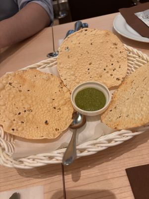   at Bombay Sizzlers  in Tokyo