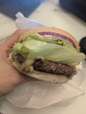 Alternator at BurgerFuel - World Trade Centre in Dubai