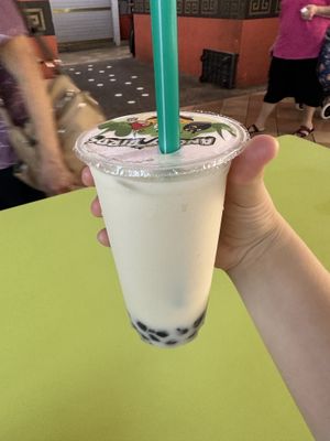   at Rochor Soya Bean in Central Singapore