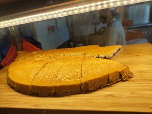 Red bean Pancake at Granny's Pancake - Albert Centre in Central Singapore