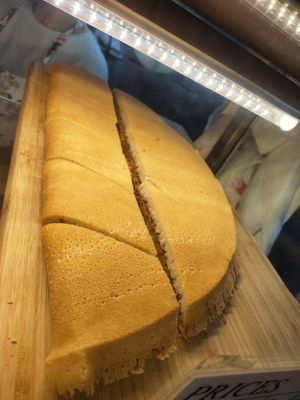 Peanut pancake at Granny's Pancake - Albert Centre in Central Singapore