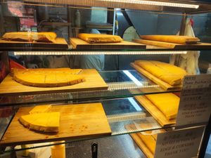 Pancakes at Granny's Pancake - Albert Centre in Central Singapore