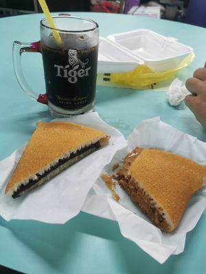  at Granny's Pancake - Albert Centre in Central Singapore