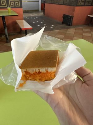   at Granny's Pancake - Albert Centre in Central Singapore