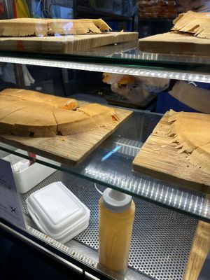   at Granny's Pancake - Albert Centre in Central Singapore