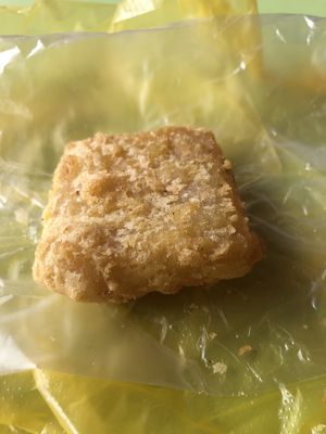 Tapioca  at Goreng Pisang 四馬路 Queen Street in Central Singapore